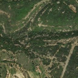 Satellite imagery of Molló Gros, ES