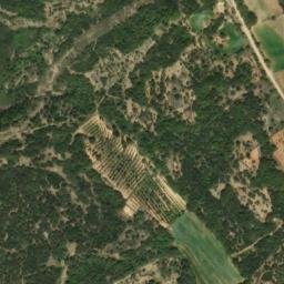 Satellite imagery of Molló Gros, ES