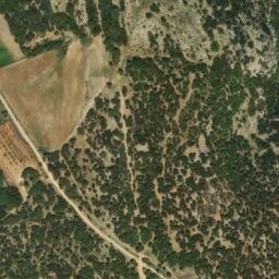 Satellite imagery of Molló Gros, ES