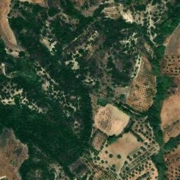 Satellite imagery of Castello di Bernalda, IT