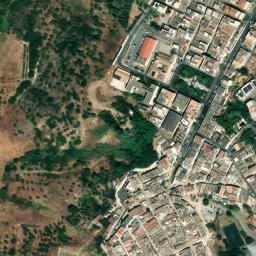 Satellite imagery of Castello di Bernalda, IT
