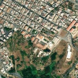 Satellite imagery of Castello di Bernalda, IT