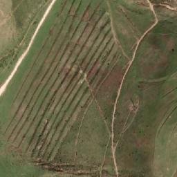 Satellite imagery of Mal Memços, AL