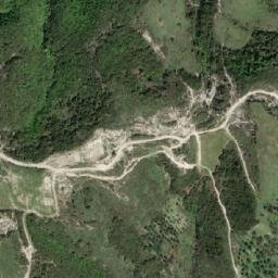 Satellite imagery of Mali Shabotinës, AL