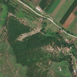 Satellite imagery of Mali Dashit, AL