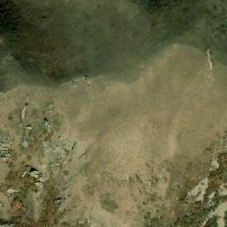 Satellite imagery of Mount Arayi, AM