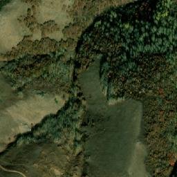 Satellite imagery of cairn, TR
