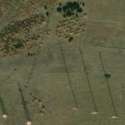 Satellite imagery of Gavar Mediumwave Transmitter, 1350kHz-Antenna, Mast 1, AM