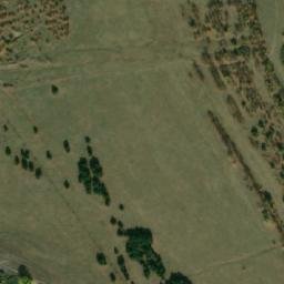 Satellite imagery of Gavar Mediumwave Transmitter, 1350kHz-Antenna, Mast 2, AM