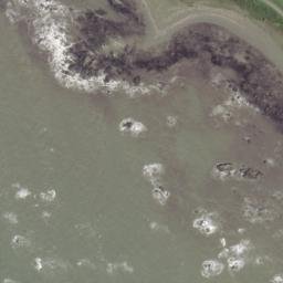 Satellite imagery of Devils Gate, US