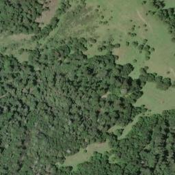 Satellite imagery of Branstetter Ridge, US