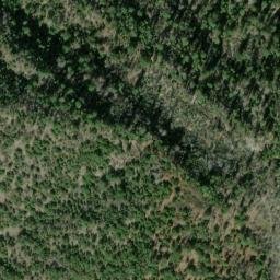 Satellite imagery of Klondike Mine, US