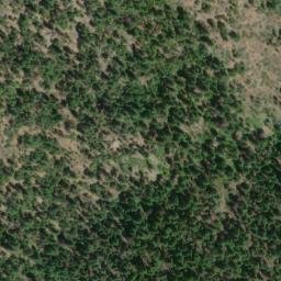 Satellite imagery of Telephone Ridge, US