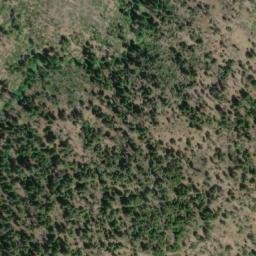 Satellite imagery of Telephone Ridge, US
