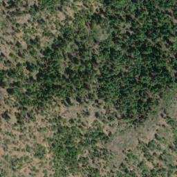 Satellite imagery of Telephone Ridge, US
