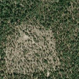 Satellite imagery of Blue Ridge, US