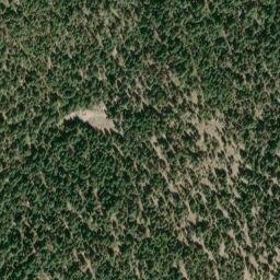 Satellite imagery of Blue Ridge, US
