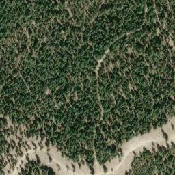 Satellite imagery of Blue Ridge, US