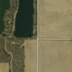 Satellite imagery of Windfall Sand and Gravel Pit, US