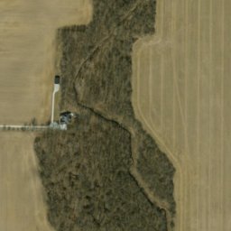 Satellite imagery of Windfall Sand and Gravel Pit, US