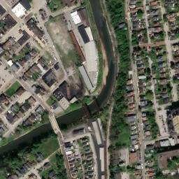 Satellite imagery of E 208 — NGS KY0299 — Carnegie, US, US