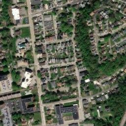 Satellite imagery of CARNEGIE — NGS KY0300, US