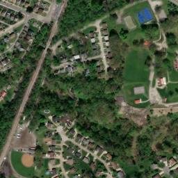 Satellite imagery of CARNEGIE NORTH BASE — NGS KY3082, US