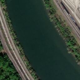Satellite imagery of JAYNELL — NGS KX2395 — Pittsburgh, US, US