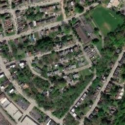 Satellite imagery of Z 342 — NGS KX1256 — Pittsburgh, US, US