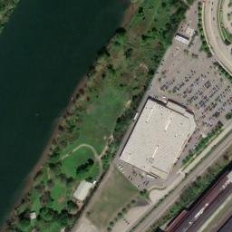 Satellite imagery of MR 6 LC — NGS KX2424 — West Homestead, US, US