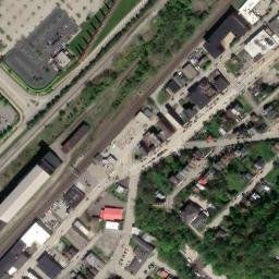 Satellite imagery of MR 6 LC — NGS KX2424 — West Homestead, US, US