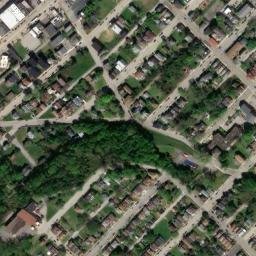 Satellite imagery of MR 6 LC — NGS KX2424 — West Homestead, US, US