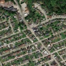 Satellite imagery of V 133 — NGS KX1327 — Whitaker, US, US