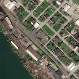 Satellite imagery of A 417 — NGS KX1937 — Rankin, US, US