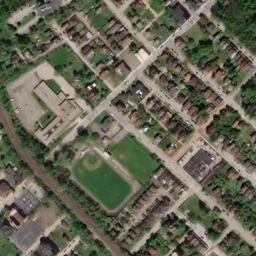 Satellite imagery of 3040 — NGS KX1477 — North Braddock, US, US