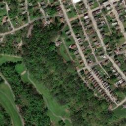 Satellite imagery of 3038 — NGS KX1242 — North Braddock, US, US