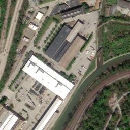 Satellite imagery of Y 125 — NGS KX1236 — North Versailles, US, US
