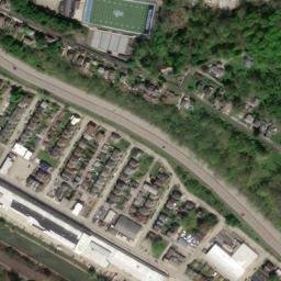 Satellite imagery of Y 125 — NGS KX1236 — North Versailles, US, US