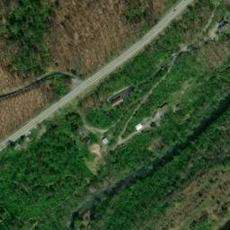 Satellite imagery of Catfish Ridge, US