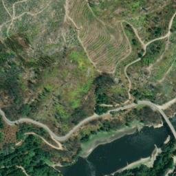 Satellite imagery of Miradouro do Penedo C'Abana, PT