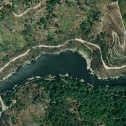 Satellite imagery of Miradouro do Penedo C'Abana, PT