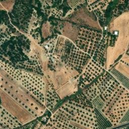 Satellite imagery of Castello di Bernalda, IT