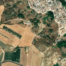 Satellite imagery of Castello di Bernalda, IT