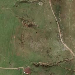 Satellite imagery of Mal Memços, AL