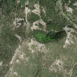 Satellite imagery of Mali Pelozhanës, AL