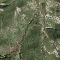 Satellite imagery of Mal Gjatë, AL