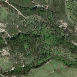 Satellite imagery of Mal Gjatë, AL
