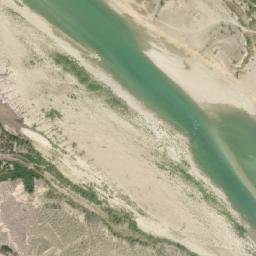 Satellite imagery of Mali i Kalivaçit, AL