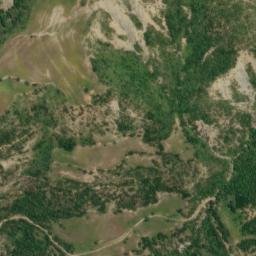 Satellite imagery of Stërnec, AL