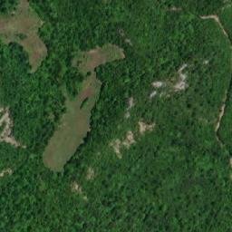 Satellite imagery of Qafa e Korçës-Miçanit, AL